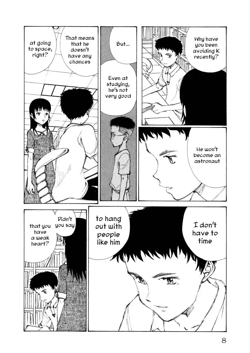 Comic Hoshi Shinichi Chapter 11 835